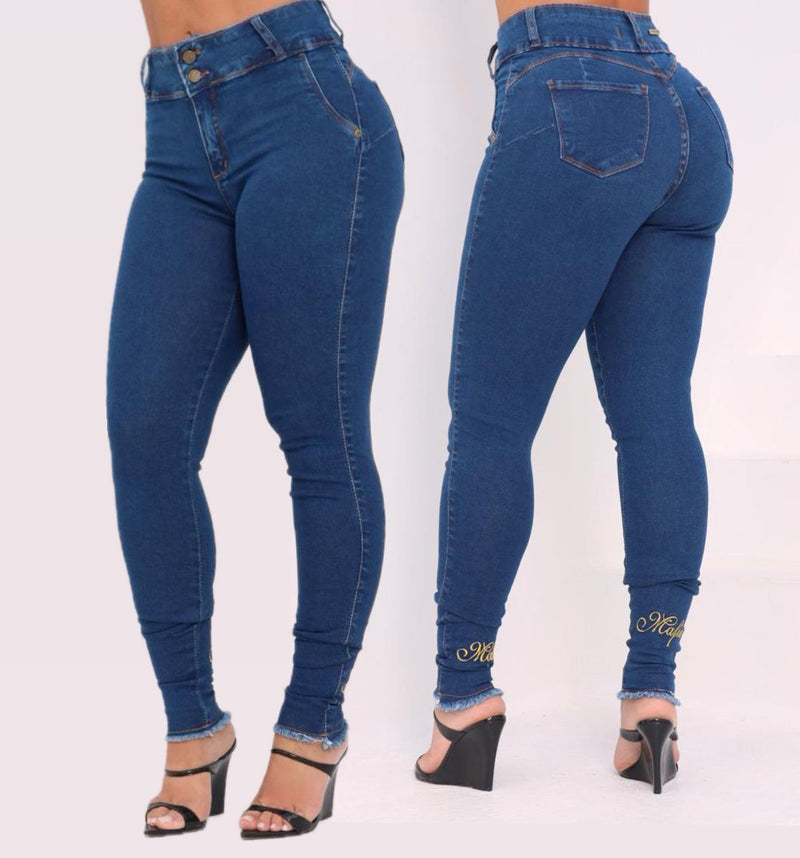 Jeans Dois botões