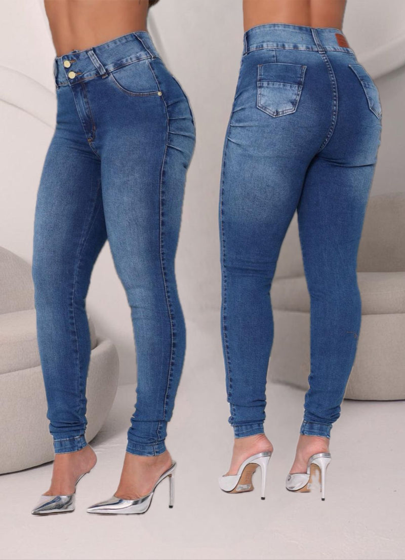 Jeans Dois botões